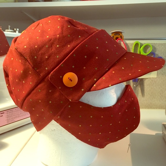 Accessories Hat And Mask Combo Poshmark